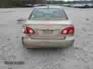 2005 Toyota Corolla LE z VIN 1NXBR32E05Z377819, wystawiony jako Copart lot #85673395 z przebiegiem 299 999 mil mil oraz Szkoda całkowita • Salvage title. Historia ofert i sprzedaży dostępna na DreamBid. Obrazek 6.