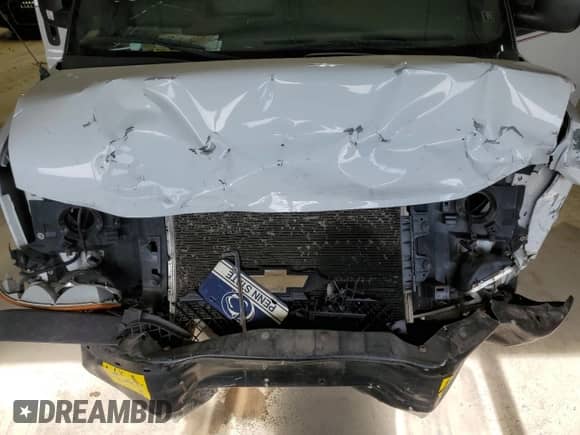 2014 Chevrolet Express Passenger LS z VIN 1GNSGBF40E1182270, wystawiony jako Copart lot #46731915 z przebiegiem Nie podano mil oraz Szkoda całkowita • Salvage title. Historia ofert i sprzedaży dostępna na DreamBid. Obrazek 14.