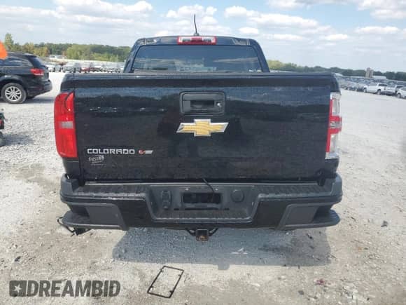 2017 Chevrolet Colorado 4WD WT с VIN 1GCGTBEN6H1309239, выставлен на аукционе Copart как лот 80497565 с пробегом 148 708 миль миль и Чистый • Clean title. История ставок и продаж доступна на DreamBid. Изображение 6.