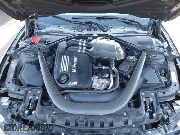 2015 BMW M3 with VIN WBS3C9C5XFP804962, listed as a IAAI auction lot 41862128 with 88,948 mi miles and . Bid and sale history available at DreamBid. Image 10.