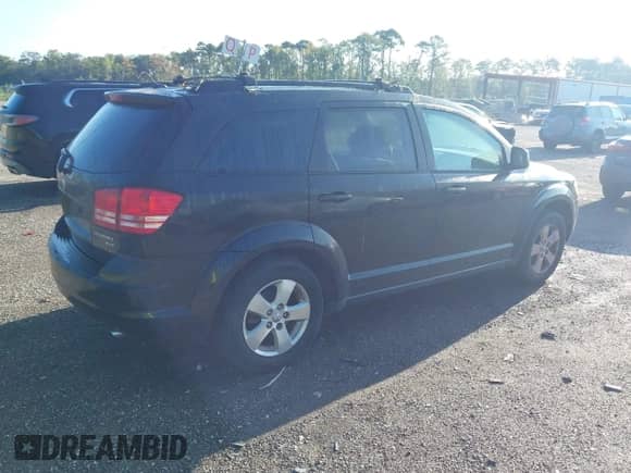 2009 Dodge Journey SXT with VIN 3D4GG57VX9T568865, listed as a IAAI auction lot 42920478 with 200,952 mi miles and . Bid and sale history available at DreamBid. Image 4.