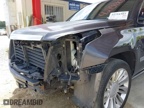 2016 Cadillac Escalade ESV Platinum с VIN 1GYS4KKJ8GR294939, выставлен на аукционе IAAI как лот 42754303 с пробегом 149 270 миль миль и . История ставок и продаж доступна на DreamBid. Изображение 19.