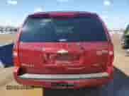 2011 Chevrolet Tahoe LT with VIN 1GNSCBE07BR226563, listed as a Copart auction lot 82087065 with 162,443 mi miles and Salvage title. Bid and sale history available at DreamBid. Image 6.