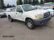 2006 Toyota Tundra with VIN 5TBJU32106S458037, listed as a IAAI auction lot 43554574 with 284,019 mi miles and . Bid and sale history available at DreamBid. Image 1.