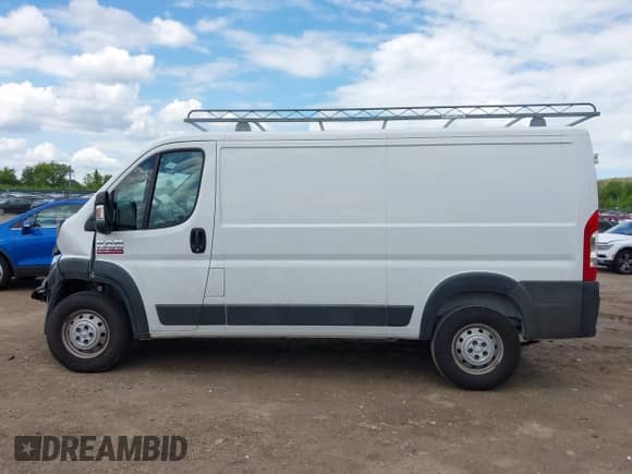 2017 Ram ProMaster Cargo с VIN 3C6TRVAG4HE530414, выставлен на аукционе IAAI как лот 42374577 с пробегом 110 208 миль миль и . История ставок и продаж доступна на DreamBid. Изображение 14.