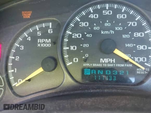 2000 Chevrolet Silverado 1500 с VIN 1GCEC14VXYE378477, выставлен на аукционе IAAI как лот 43102377 с пробегом 111 133 миль миль и . История ставок и продаж доступна на DreamBid. Изображение 7.