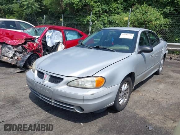 2004 Pontiac Grand Am SE с VIN 1G2NE52F34C257684, выставлен на аукционе IAAI как лот 42787128 с пробегом 296 217 миль миль и . История ставок и продаж доступна на DreamBid. Изображение 2.