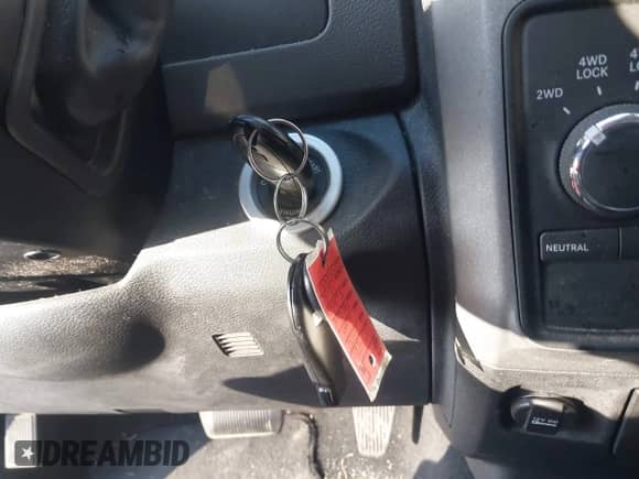 2013 Ram 1500 Tradesman with VIN 1C6RR7FT9DS543551, listed as a IAAI auction lot 41103420 with 254,234 mi miles and . Bid and sale history available at DreamBid. Image 11.