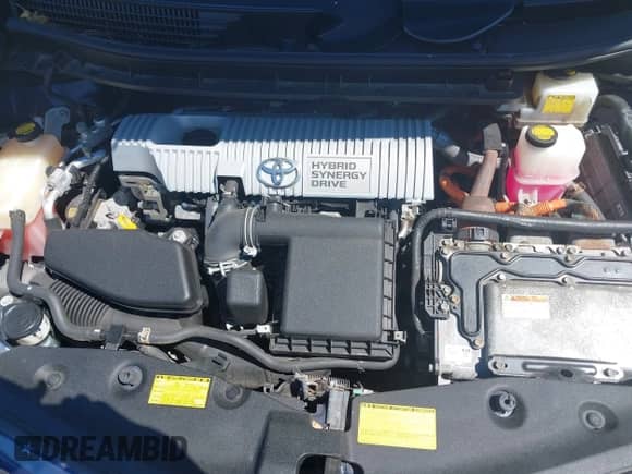 2012 Toyota Prius Two z VIN JTDZN3EU1C3102304, wystawiony jako IAAI lot #42812296 z przebiegiem 144 983 mil mil oraz . Historia ofert i sprzedaży dostępna na DreamBid. Obrazek 10.