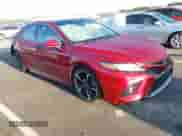 2018 Toyota Camry XSE с VIN 4T1B61HK3JU547207, выставлен на аукционе IAAI как лот 43356323 с пробегом 80 361 миль миль и . История ставок и продаж доступна на DreamBid. Изображение 1.