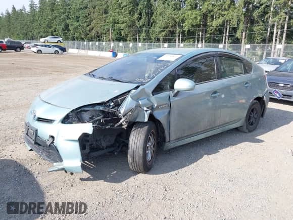 2015 Toyota Prius Four z VIN JTDKN3DU8F1945564, wystawiony jako IAAI lot #42784815 z przebiegiem 253 973 mil mil oraz . Historia ofert i sprzedaży dostępna na DreamBid. Obrazek 2.