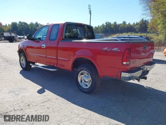 1997 Ford F-150 XL с VIN 1FTDX18W0VNB48347, выставлен на аукционе IAAI как лот 43389735 с пробегом 233 591 миль миль и . История ставок и продаж доступна на DreamBid. Изображение 3.