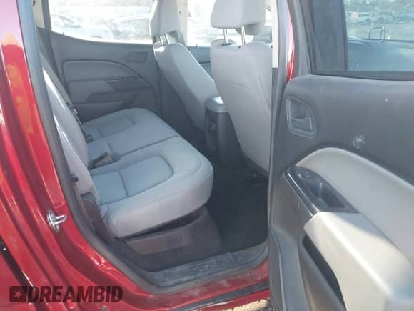 2016 Chevrolet Colorado 4WD WT с VIN 1GCGTBE37G1329156, выставлен на аукционе IAAI как лот 41622020 с пробегом 147 138 миль миль и . История ставок и продаж доступна на DreamBid. Изображение 8.