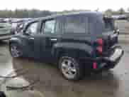 2009 Chevrolet HHR 1LT with VIN 3GNCA23B39S623015, listed as a Copart auction lot 73863984 with Not provided miles and Salvage title. Bid and sale history available at DreamBid. Image 2.