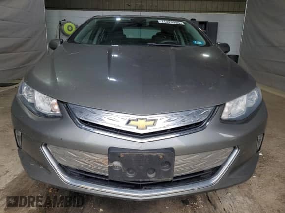 2017 Chevrolet Volt LT with VIN 1G1RA6S50HU105506, listed as a Copart auction lot 71223995 with 107,138 mi miles and Salvage title. Bid and sale history available at DreamBid. Image 5.