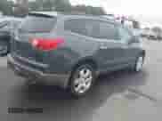 2011 Chevrolet Traverse LTZ with VIN 1GNKVLEDXBJ368925, listed as a IAAI auction lot 43349029 with 156,278 mi miles and . Bid and sale history available at DreamBid. Image 4.