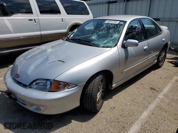 2002 Chevrolet Cavalier LS Sport с VIN 1G1JH52F827255851, выставлен на аукционе Copart как лот 59697263 с пробегом 59 608 миль миль и Списание • Salvage title. История ставок и продаж доступна на DreamBid. Изображение 1.