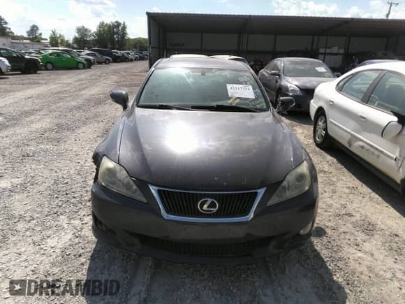 2009 Lexus IS 250 z VIN JTHCK262695028637, wystawiony jako IAAI lot #42117754 z przebiegiem 156 121 mil mil oraz . Historia ofert i sprzedaży dostępna na DreamBid. Obrazek 12.
