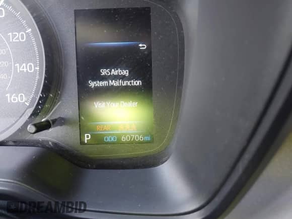 2021 Toyota Corolla L with VIN JTDDPMAE7MJ139430, listed as a IAAI auction lot 41577930 with 60,706 mi miles and . Bid and sale history available at DreamBid. Image 15.