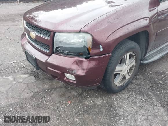 2006 Chevrolet TrailBlazer LS с VIN 1GNDT13S862140023, выставлен на аукционе IAAI как лот 43409567 с пробегом 151 503 миль миль и . История ставок и продаж доступна на DreamBid. Изображение 6.