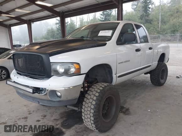 2004 Dodge 2500 SLT with VIN 1D7KU28D34J269793, listed as a IAAI auction lot 43186607 with 175,879 mi miles and . Bid and sale history available at DreamBid. Image 18.