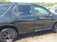 2025 Honda Pilot TrailSport with VIN 5FNYG1H63SB029218, listed as a IAAI auction lot 42671510 with 31,583 mi miles and . Bid and sale history available at DreamBid. Image 14.