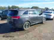 2018 Kia Sorento EX with VIN 5XYPHDA52JG346569, listed as a IAAI auction lot 40932087 with 121,836 mi miles and . Bid and sale history available at DreamBid. Image 4.