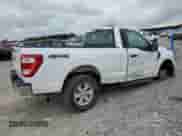 2021 Ford F-150 XL z VIN 1FTMF1EP7MKE72931, wystawiony jako Copart lot #60650605 z przebiegiem 23 825 mil mil oraz Szkoda całkowita • Salvage title. Historia ofert i sprzedaży dostępna na DreamBid. Obrazek 3.