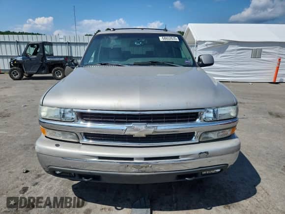 2004 Chevrolet Suburban LS с VIN 3GNFK16ZX4G191385, выставлен на аукционе Copart как лот 68652635 с пробегом 173 434 миль миль и Списание • Salvage title. История ставок и продаж доступна на DreamBid. Изображение 5.