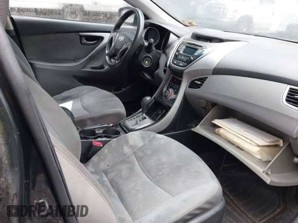 2013 Hyundai Elantra GLS с VIN 5NPDH4AE6DH442527, выставлен на аукционе IAAI как лот 43254842 с пробегом 213 087 миль миль и . История ставок и продаж доступна на DreamBid. Изображение 5.