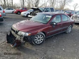 2001 Volvo S60 с VIN YV1RS61R512081241, выставлен на аукционе Copart как лот 43584055 с пробегом 115 211 миль миль и Списание • Salvage title. История ставок и продаж доступна на DreamBid. Изображение 1.