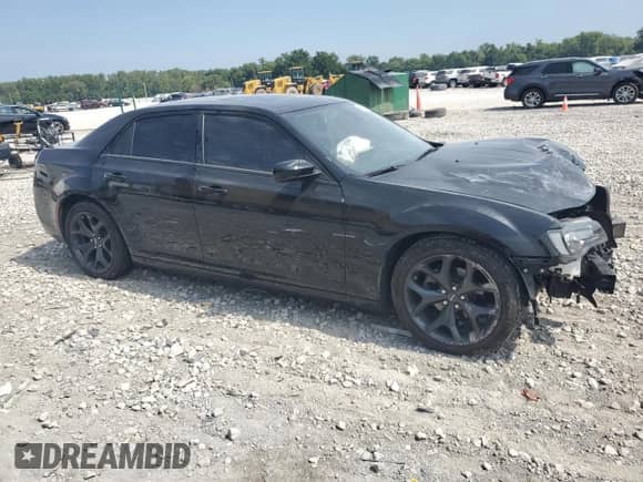 2020 Chrysler 300 Touring L с VIN 2C3CCAAG3LH250083, выставлен на аукционе Copart как лот 69109675 с пробегом 36 508 миль миль и Списание • Salvage title. История ставок и продаж доступна на DreamBid. Изображение 4.