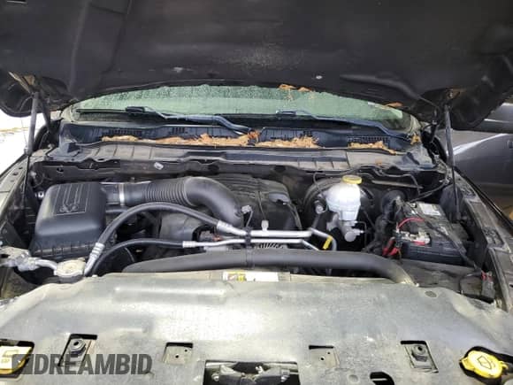 2019 Ram 1500 Express with VIN 1C6RR6KT0KS546268, listed as a Copart auction lot 53853575 with 77,712 mi miles and Salvage title. Bid and sale history available at DreamBid. Image 11.