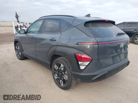 2025 Hyundai Kona SEL с VIN KM8HB3AB6SU300616, выставлен на аукционе IAAI как лот 43517528 с пробегом 9 515 миль миль и . История ставок и продаж доступна на DreamBid. Изображение 3.
