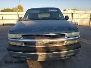 2004 Chevrolet Suburban LS z VIN 1GNEC16T14J166376, wystawiony jako Copart lot #79178174 z przebiegiem 141 700 mil mil oraz Szkoda całkowita • Salvage title. Historia ofert i sprzedaży dostępna na DreamBid. Obrazek 5.