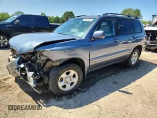 2006 Toyota Highlander с VIN JTEGP21A460118277, выставлен на аукционе Copart как лот 72017295 с пробегом 142 346 миль миль и Списание • Salvage title. История ставок и продаж доступна на DreamBid. Изображение 1.