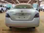 2013 Nissan Maxima SV with VIN 1N4AA5AP3DC845753, listed as a Copart auction lot 70629815 with 89,345 mi miles and Salvage title. Bid and sale history available at DreamBid. Image 6.