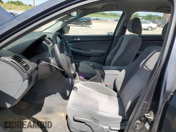 2005 Honda Accord LX с VIN 1HGCM554X5A063538, выставлен на аукционе Copart как лот 62500875 с пробегом 142 365 миль миль и Чистый • Clean title. История ставок и продаж доступна на DreamBid. Изображение 7.