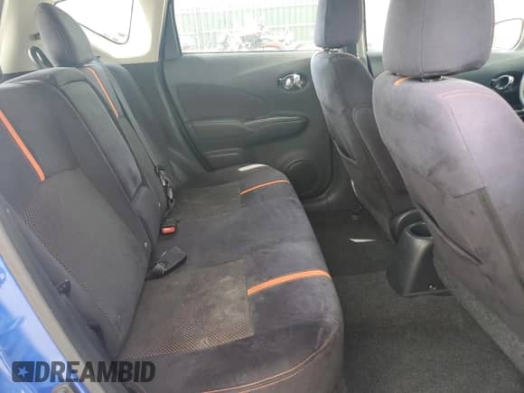 2015 Nissan Note S Plus с VIN 3N1CE2CP0FL439524, выставлен на аукционе Copart как лот 86340065 с пробегом 131 459 миль миль и Списание • Salvage title. История ставок и продаж доступна на DreamBid. Изображение 10.