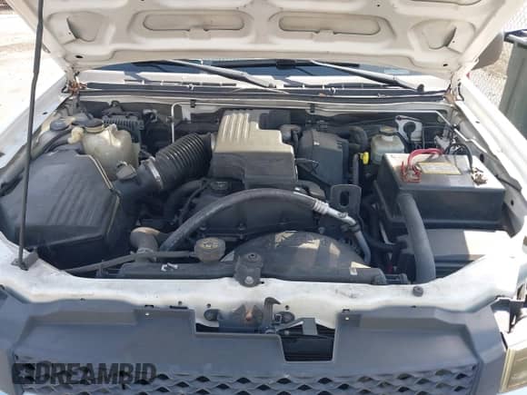 2005 Chevrolet Colorado Z85 с VIN 1GCCS148258162914, выставлен на аукционе IAAI как лот 42127332 с пробегом 105 488 миль миль и . История ставок и продаж доступна на DreamBid. Изображение 10.