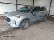 2023 Hyundai Santa Fe SEL с VIN 5NMS24AJ8PH625595, выставлен на аукционе IAAI как лот 42894221 с пробегом 24 563 миль миль и . История ставок и продаж доступна на DreamBid. Изображение 2.