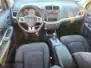 2014 Dodge Journey American Value with VIN 3C4PDCAB8ET263156, listed as a Copart auction lot 85112605 with 105,219 mi miles and Salvage title. Bid and sale history available at DreamBid. Image 8.