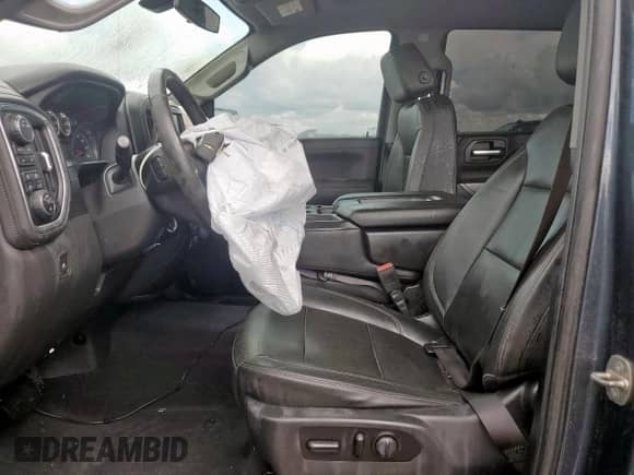 2020 Chevrolet Silverado 1500 LT с VIN 3GCUYDET1LG144533, выставлен на аукционе Copart как лот 68720435 с пробегом 137 541 миль миль и Списание • Salvage title. История ставок и продаж доступна на DreamBid. Изображение 7.