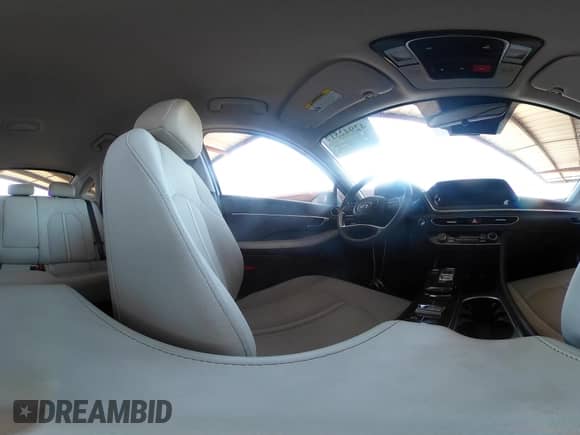 2023 Hyundai Sonata SEL с VIN KMHL64JA8PA281250, выставлен на аукционе IAAI как лот 42942517 с пробегом 41 055 миль миль и . История ставок и продаж доступна на DreamBid. Изображение 21.