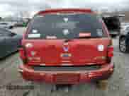 1999 Dodge Durango with VIN 1B4HS28Y4XF501240, listed as a Copart auction lot 49874145 with 204,629 mi miles and Non repairable. Bid and sale history available at DreamBid. Image 6.