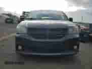 2018 Dodge Grand Caravan SE Plus with VIN 2C4RDGBG2JR254914, listed as a Copart auction lot 69384195 with 117,140 mi miles and Salvage title. Bid and sale history available at DreamBid. Image 5.