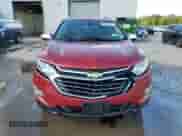 2021 Chevrolet Equinox Premier с VIN 2GNAXXEV9M6130439, выставлен на аукционе Copart как лот 80262545 с пробегом 50 069 миль миль и Списание • Salvage title. История ставок и продаж доступна на DreamBid. Изображение 5.