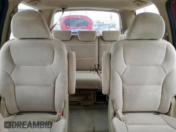 2006 Honda Odyssey LX with VIN 5FNRL38296B114983, listed as a Copart auction lot 83996935 with 192,805 mi miles and Clean title. Bid and sale history available at DreamBid. Image 10.