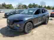 2024 Hyundai Tucson XRT with VIN KM8JFCDE4RU284745, listed as a Copart auction lot 52774295 with 87,678 mi miles and Salvage title. Bid and sale history available at DreamBid. Image 1.