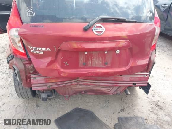 2017 Nissan Note SV с VIN 3N1CE2CP0HL354797, выставлен на аукционе IAAI как лот 42080794 с пробегом 74 878 миль миль и . История ставок и продаж доступна на DreamBid. Изображение 6.